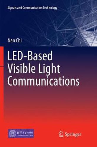 Cover image for LED-Based Visible Light Communications