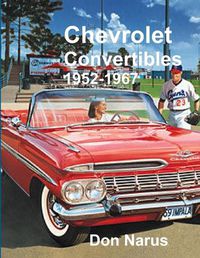 Cover image for Chevrolet Convertibles 1952-1967