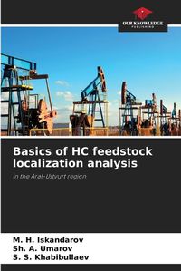 Cover image for Basics of HC feedstock localization analysis