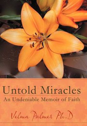 Cover image for Untold Miracles
