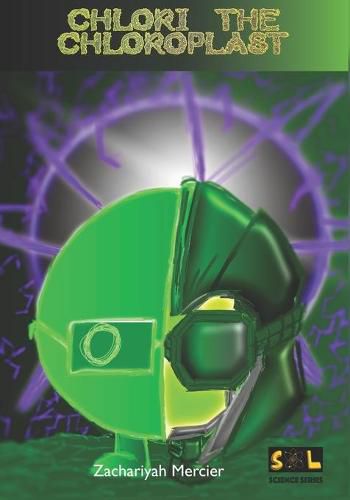 Cover image for Chlori the chloroplast