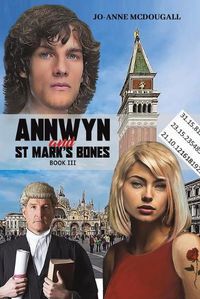 Cover image for Annwyn and St Mark's Bones