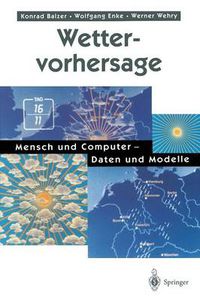 Cover image for Wettervorhersage