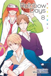 Cover image for Rainbow Days, Vol. 8: Volume 8