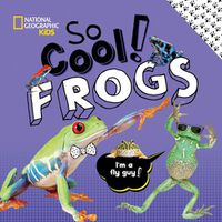 Cover image for So Cool! Frogs