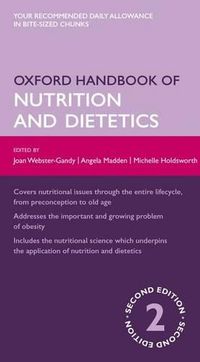 Cover image for Oxford Handbook of Nutrition and Dietetics