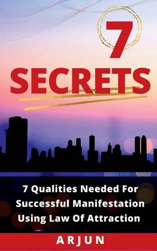 Cover image for 7 Secrets