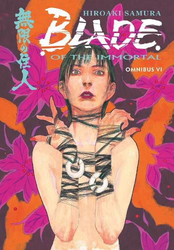 Cover image for Blade of the Immortal Omnibus Volume 6