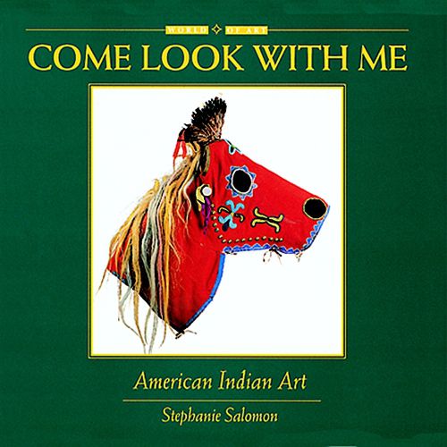 Cover image for American Indian Art