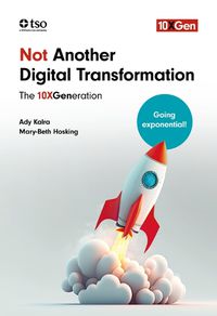 Cover image for Not Another Digital Transformation