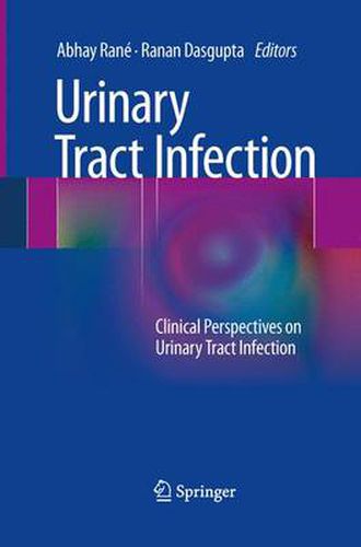 Cover image for Urinary Tract Infection: Clinical Perspectives on Urinary Tract Infection