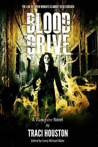 Cover image for Blood Drive: A Vampire Otherkin Novel