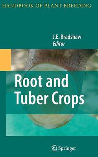 Cover image for Root and Tuber Crops