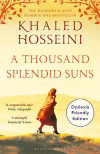 Cover image for A Thousand Splendid Suns