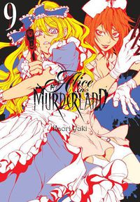 Cover image for Alice in Murderland, Vol. 9