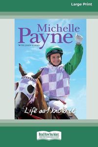 Cover image for Life as I know it [Standard Large Print 16 Pt Edition]