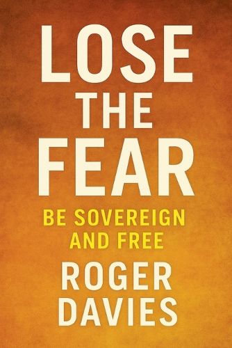 Cover image for Lose the Fear