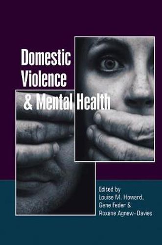 Cover image for Domestic Violence and Mental Health