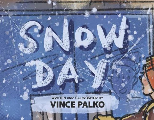 Cover image for Snow Day