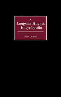 Cover image for A Langston Hughes Encyclopedia