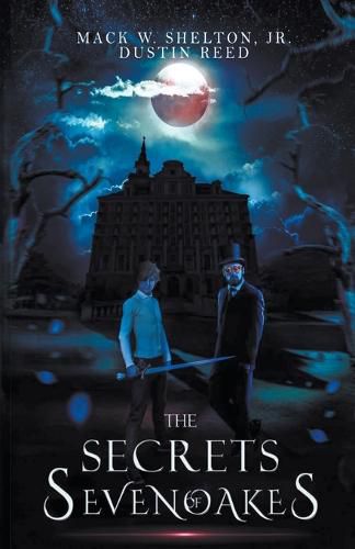 Cover image for The Secrets of Sevenoakes