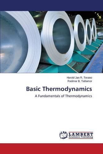 Cover image for Basic Thermodynamics