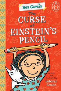 Cover image for The Curse of Einstein's Pencil