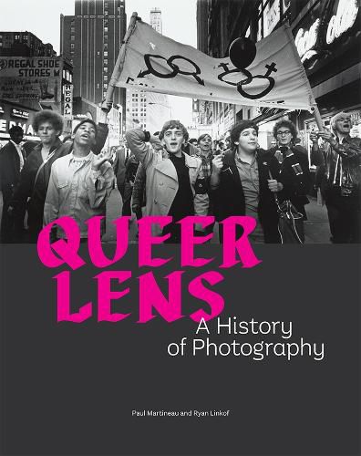 Cover image for Queer Lens