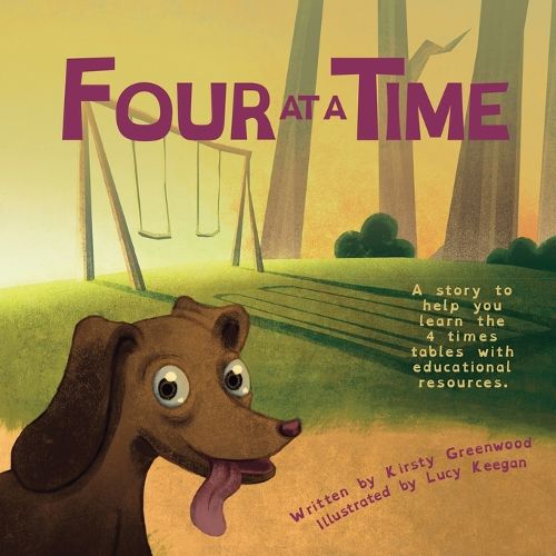 Cover image for Four At A Time