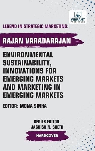 Cover image for Environmental Sustainability, Innovations for Emerging Markets and Marketing in Emerging Markets