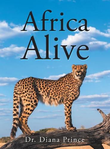 Cover image for Africa Alive