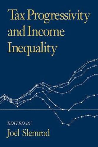 Cover image for Tax Progressivity and Income Inequality