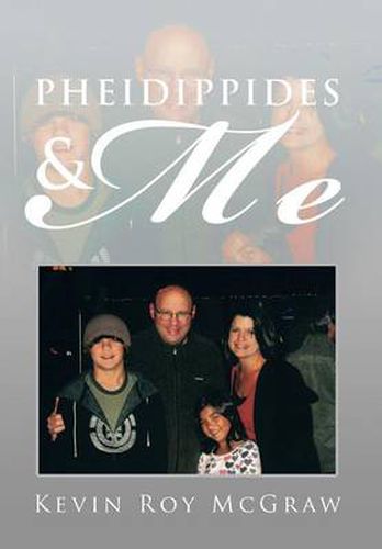 Cover image for Pheidippides & Me