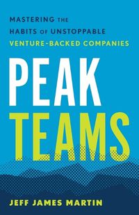 Cover image for Peak Teams