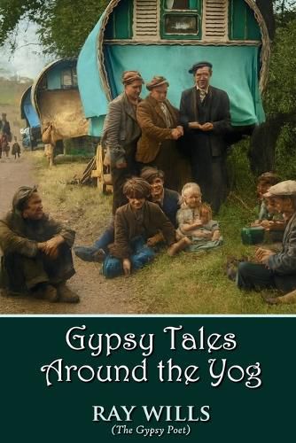 Cover image for Gypsy Tales Around the Yog