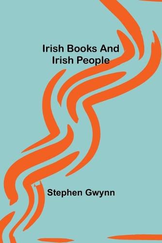 Irish Books and Irish People