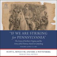 Cover image for If We Are Striking for Pennsylvania