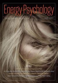 Cover image for Energy Psychology Journal, 1:1