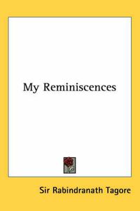 Cover image for My Reminiscences