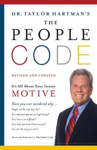 Cover image for The People Code: It's All About Your Innate Motive