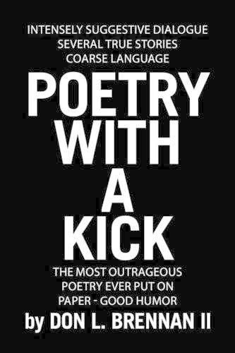 Cover image for Poetry with a Kick