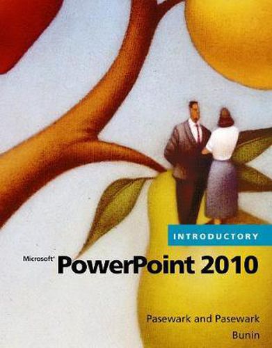 Cover image for Microsoft (R) PowerPoint (R) 2010 Introductory