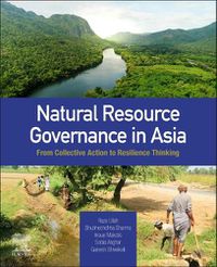Cover image for Natural Resource Governance in Asia: From Collective Action to Resilience Thinking