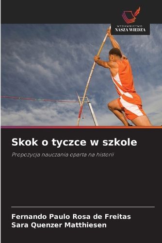 Cover image for Skok o tyczce w szkole