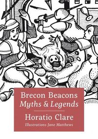 Cover image for Brecon Beacon Myths and Legends