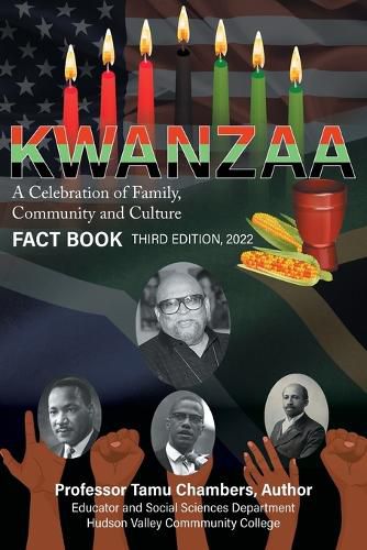 Cover image for KWANZAA A Celebration of Family, Community and Culture