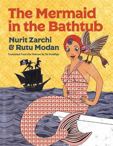 Cover image for Mermaid In The Bathtub