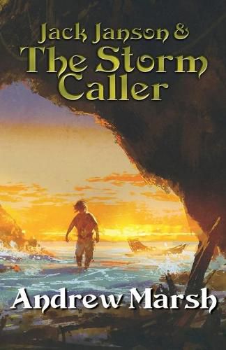 Cover image for Jack Janson and the Storm Caller