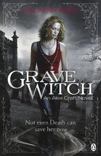 Cover image for Grave Witch