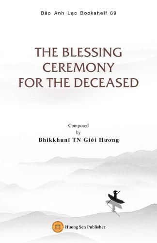 Cover image for The Blessing Ceremony for the Deceased